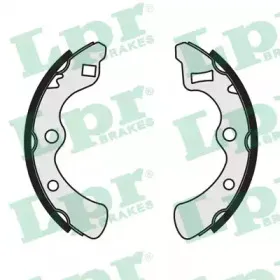 Комплект тормозных колодок LPR купить