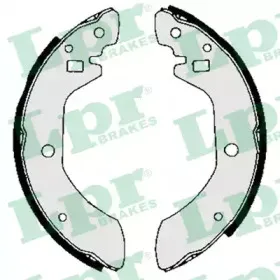 Комплект тормозных колодок LPR купить