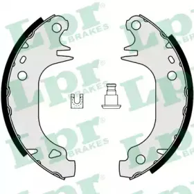 Комплект тормозных колодок LPR купить