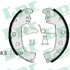 Комплект тормозных колодок LPR купить