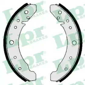 Комплект тормозных колодок LPR купить