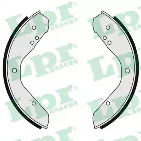 Комплект тормозных колодок LPR купить