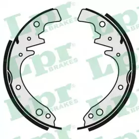 Комплект тормозных колодок LPR купить