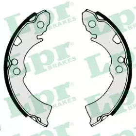 Комплект тормозных колодок LPR купить