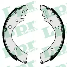 Комплект тормозных колодок LPR купить