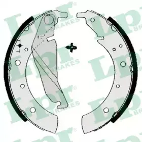 Комплект тормозных колодок LPR купить