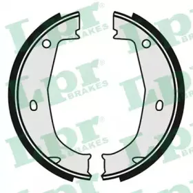 Комплект тормозных колодок, стояночная тормозная система LPR купить