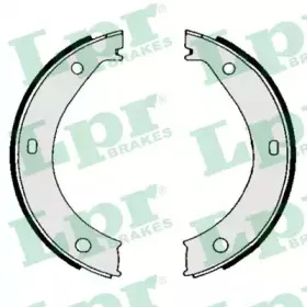 04690  LPR - Гальмівні колодки до барабанів (HB) LPR купить