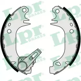 Комплект тормозных колодок LPR купить