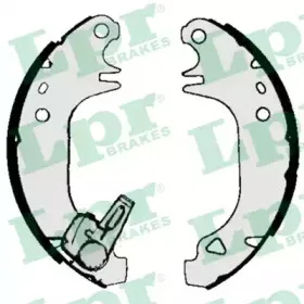 Комплект тормозных колодок LPR купить