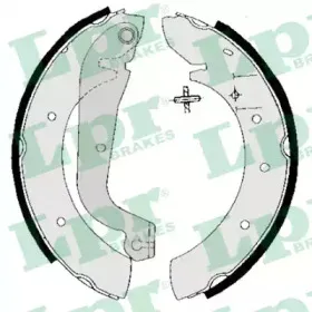 Комплект тормозных колодок LPR купить