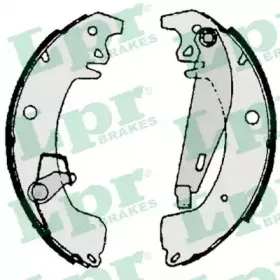 Комплект тормозных колодок LPR купить