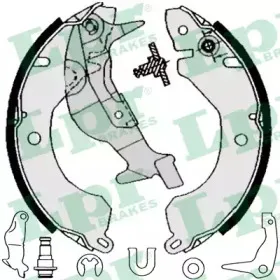 Комплект тормозных колодок LPR купить