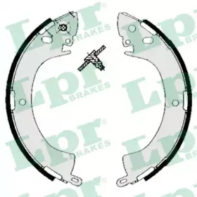 Комплект тормозных колодок LPR купить