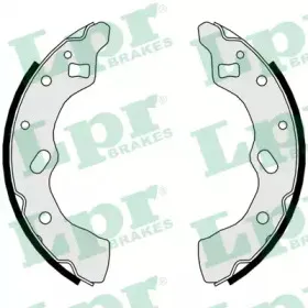 Комплект тормозных колодок LPR купить