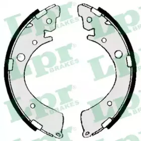 05360  LPR - Гальмівні колодки до барабанів LPR купить