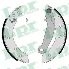 05750  LPR - Гальмівні колодки до барабанів LPR купить