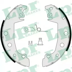 Комплект тормозных колодок LPR купить