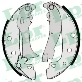 Комплект тормозных колодок LPR купить