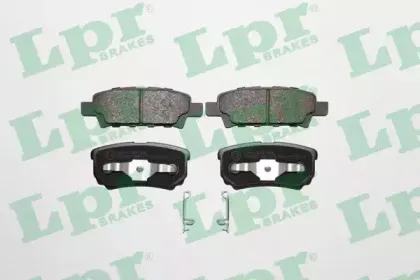 05P1373  LPR - Гальмівні колодки до дисків (R) LPR купить