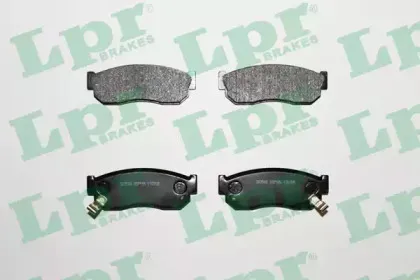 05P185  LPR - Гальмівні колодки до дисків LPR купить