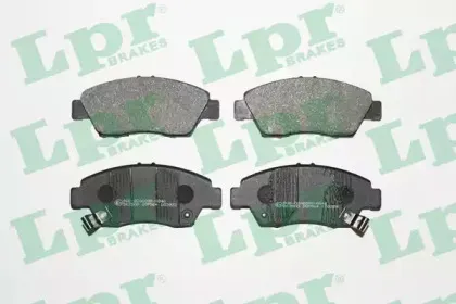 05P564  LPR - Гальмівні колодки до дисків LPR купить