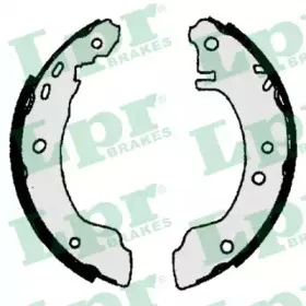 Комплект тормозных колодок LPR купить