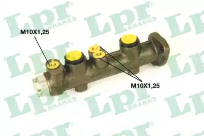 Главный тормозной цилиндр LPR купить