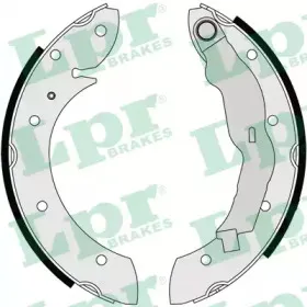 Комплект тормозных колодок LPR купить