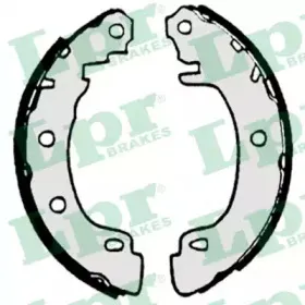 Комплект тормозных колодок LPR купить