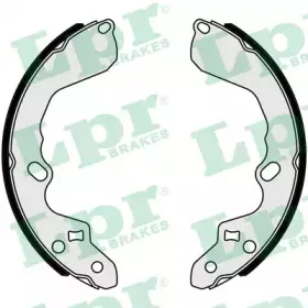 Комплект тормозных колодок LPR купить