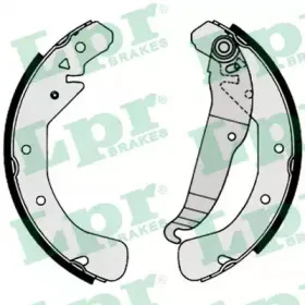 07200  LPR - Гальмівні колодки до барабанів LPR купить