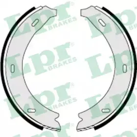 07320  LPR - Гальмівні колодки до барабанів (HB) LPR купить
