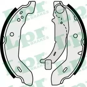 Комплект тормозных колодок LPR купить