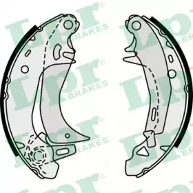 Комплект тормозных колодок LPR купить