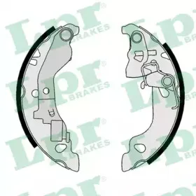 Комплект тормозных колодок LPR купить