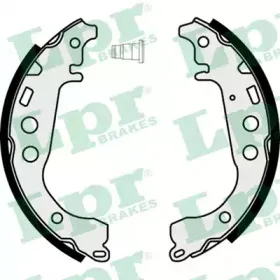 Комплект тормозных колодок LPR купить