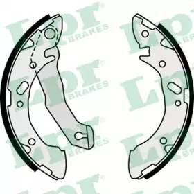 Комплект тормозных колодок LPR купить