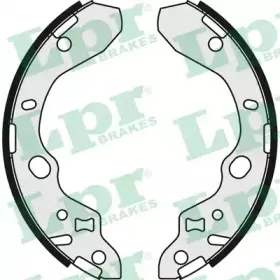 Комплект тормозных колодок LPR купить