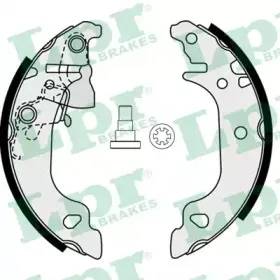 Комплект тормозных колодок LPR купить