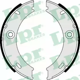 07970  LPR - Гальмівні колодки до барабанів (HB) LPR купить
