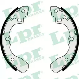 Комплект тормозных колодок LPR купить