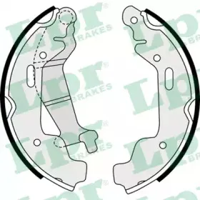Комплект тормозных колодок LPR купить