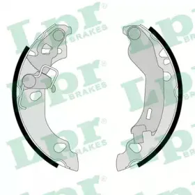 Комплект тормозных колодок LPR купить