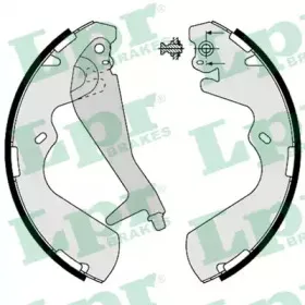 Комплект тормозных колодок LPR купить