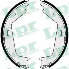 08260  LPR - Гальмівні колодки до барабанів (HB) LPR купить