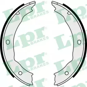 08400  LPR - Гальмівні колодки до барабанів (HB) LPR купить