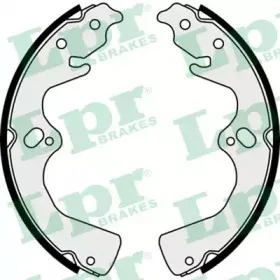 Комплект тормозных колодок LPR купить