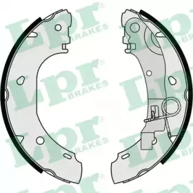 08540  LPR - Гальмівні колодки до барабанів LPR купить