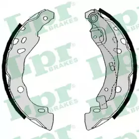 08630  LPR - Гальмівні колодки до барабанів LPR купить